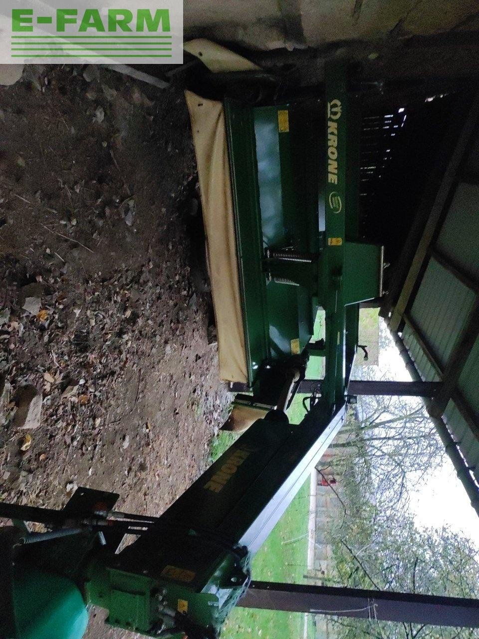 Mähwerk van het type Krone easy cut 3200 cv, Gebrauchtmaschine in CHAUVONCOURT (Foto 2)