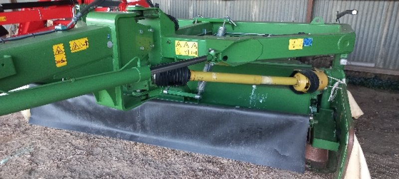 Mähwerk типа Krone EASY CUT 3210 CRI, Gebrauchtmaschine в VERT TOULON (Фотография 1)