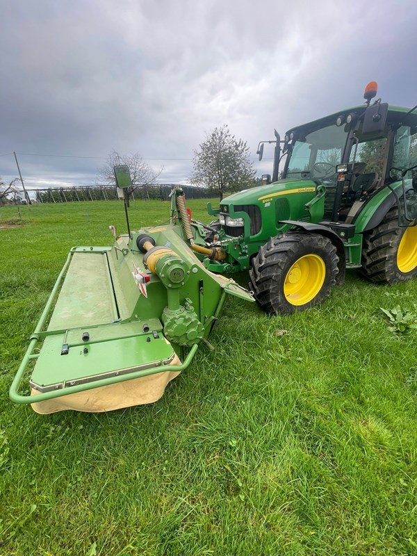 Mähwerk typu Krone Easy Cut 32CV Flout, Gebrauchtmaschine w Oetwil am See (Zdjęcie 2)