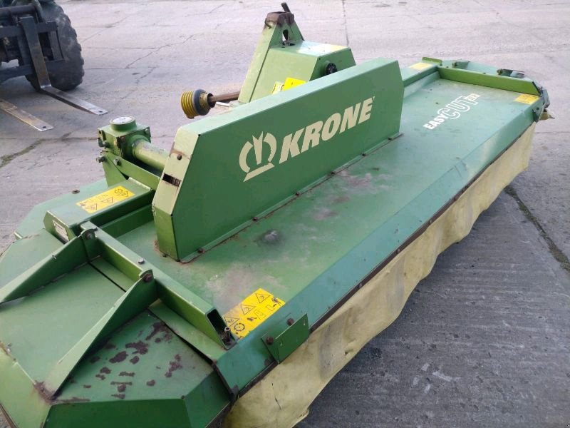 Mähwerk tip Krone Easy Cut 32p, Gebrauchtmaschine in Liebenwalde (Poză 4)