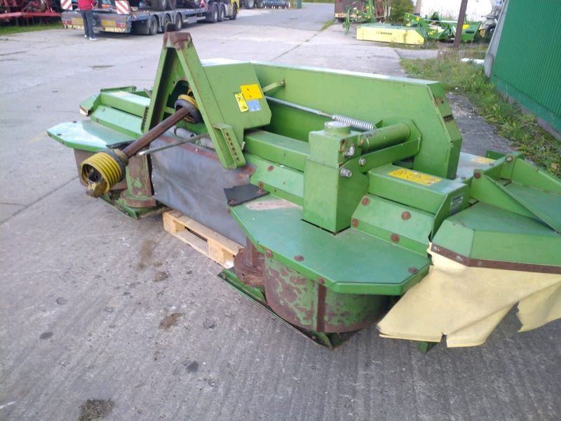 Mähwerk van het type Krone Easy Cut 32p, Gebrauchtmaschine in Liebenwalde (Foto 7)