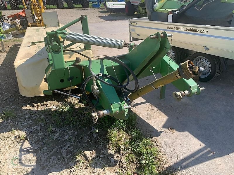 Mähwerk tip Krone Easy Cut 400, Gebrauchtmaschine in Rittersdorf (Poză 8)