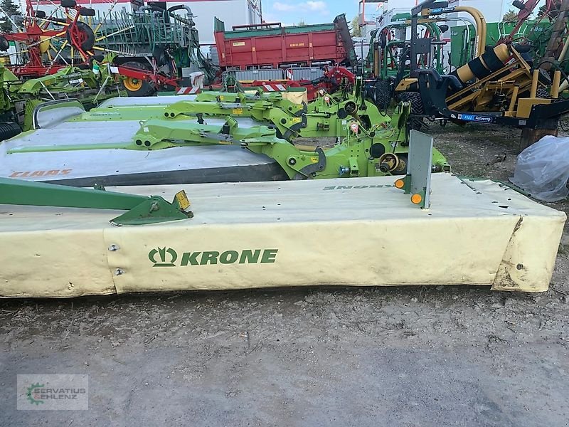 Mähwerk des Typs Krone Easy Cut 400, Gebrauchtmaschine in Rittersdorf (Bild 2)