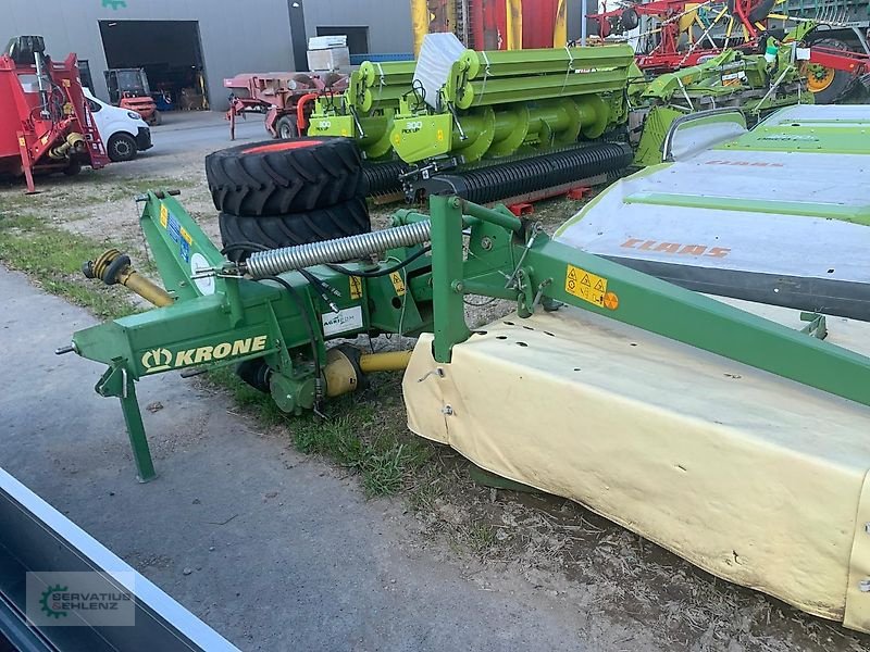 Mähwerk des Typs Krone Easy Cut 400, Gebrauchtmaschine in Rittersdorf