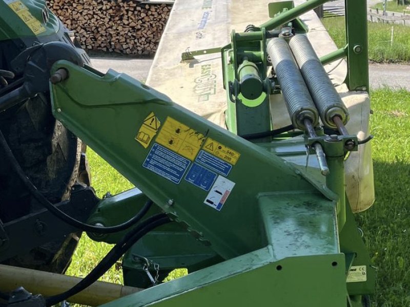 Mähwerk tip Krone Easy Cut 400, Gebrauchtmaschine in Nussdorf a Inn (Poză 4)