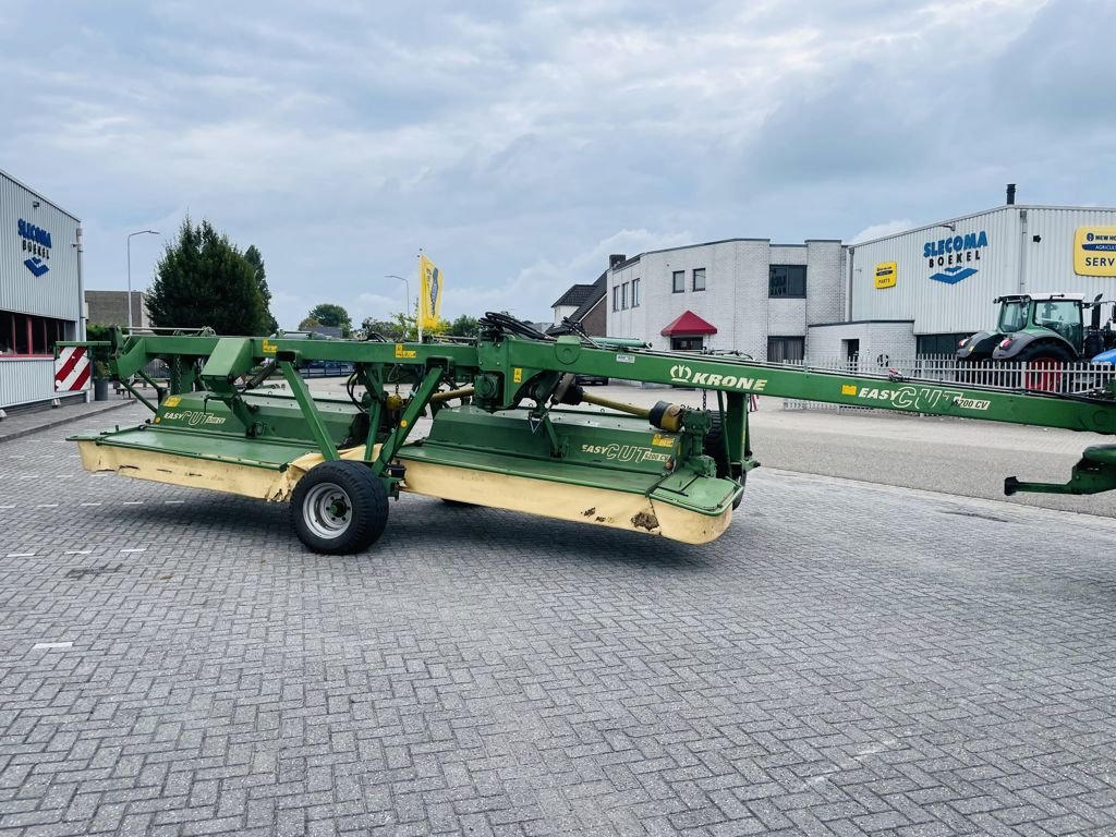 Mähwerk от тип Krone Easy Cut 6200 CV 6.20 mtr werkbreedte, Gebrauchtmaschine в BOEKEL (Снимка 1)