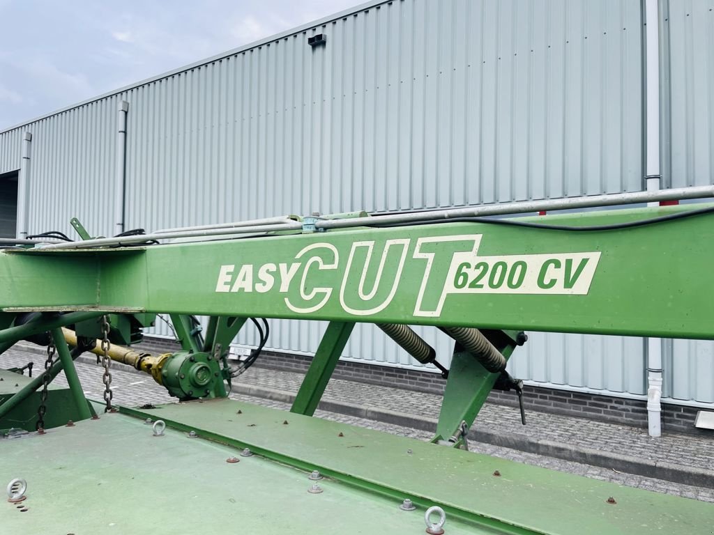 Mähwerk от тип Krone Easy Cut 6200 CV 6.20 mtr werkbreedte, Gebrauchtmaschine в BOEKEL (Снимка 9)