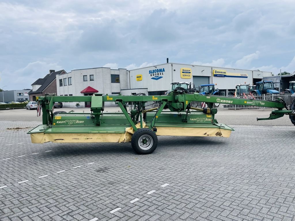 Mähwerk des Typs Krone Easy Cut 6200 CV 6.20 mtr werkbreedte, Gebrauchtmaschine in BOEKEL (Bild 2)