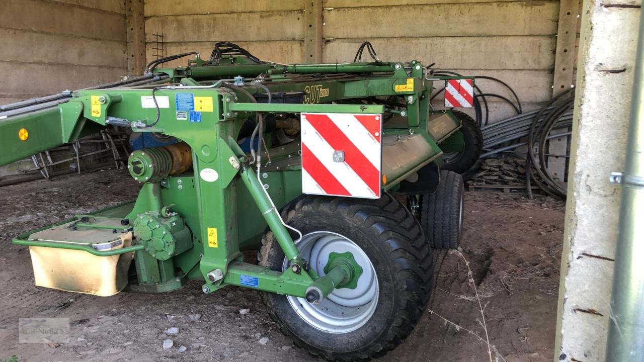 Mähwerk van het type Krone Easy Cut 6210 CV, Gebrauchtmaschine in Prenzlau (Foto 1)