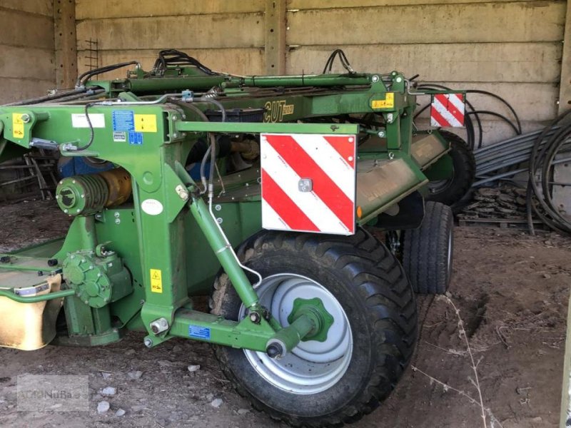 Mähwerk van het type Krone Easy Cut 6210 CV, Gebrauchtmaschine in Prenzlau (Foto 1)