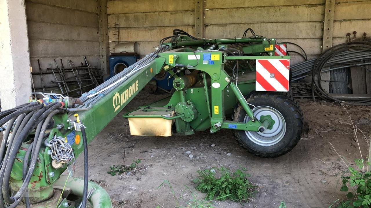 Mähwerk van het type Krone Easy Cut 6210 CV, Gebrauchtmaschine in Prenzlau (Foto 8)