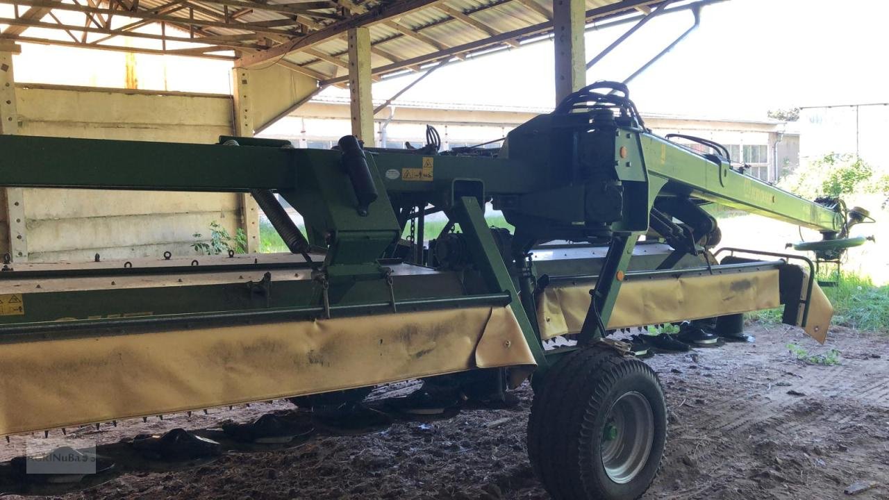 Mähwerk van het type Krone Easy Cut 6210 CV, Gebrauchtmaschine in Prenzlau (Foto 9)