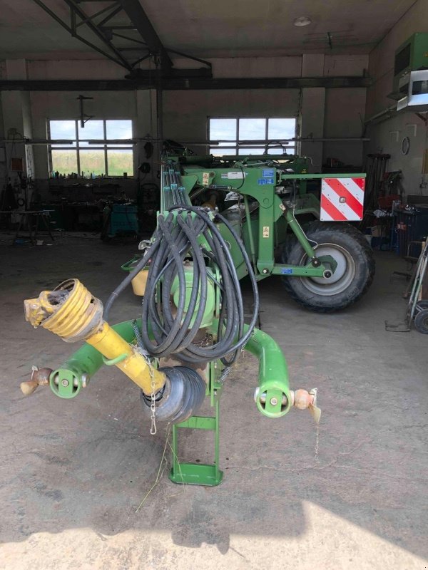 Mähwerk del tipo Krone Easy Cut 6210 CV, Gebrauchtmaschine en Ebersbach (Imagen 4)