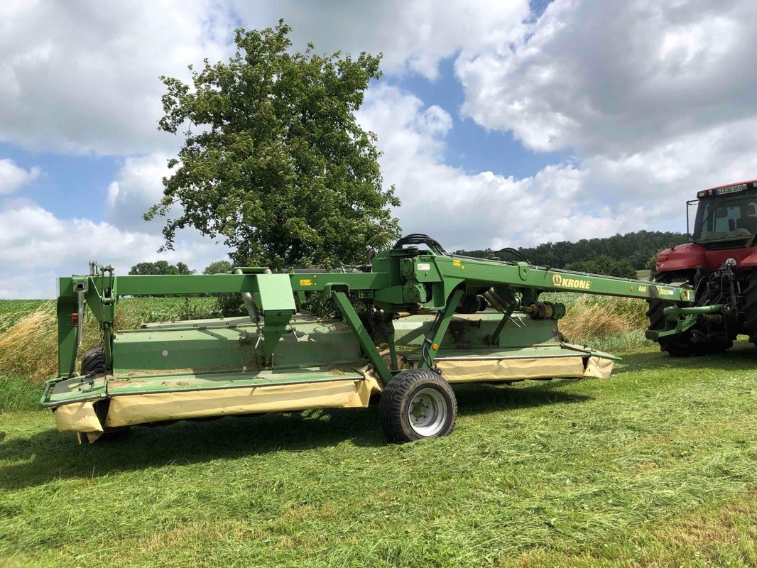 Mähwerk des Typs Krone Easy Cut 6210 CV, Gebrauchtmaschine in Ebersbach (Bild 1)