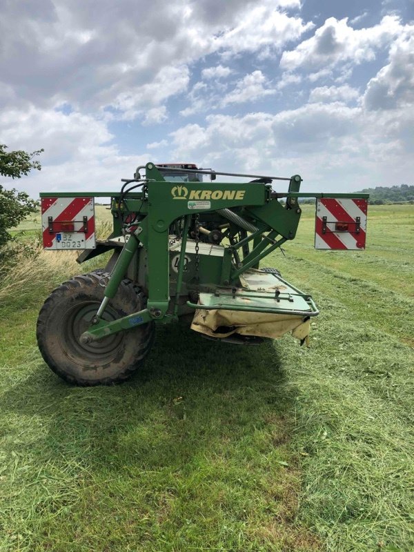 Mähwerk typu Krone Easy Cut 6210 CV, Gebrauchtmaschine v Ebersbach (Obrázok 2)