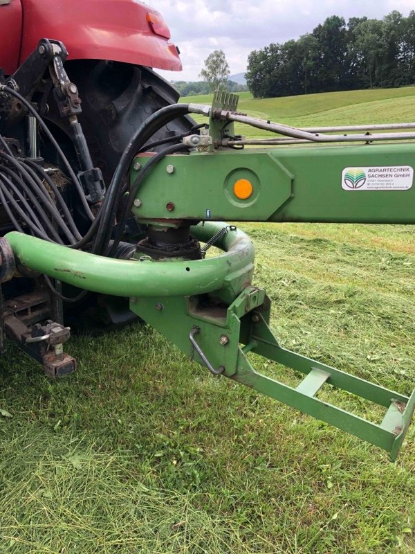 Mähwerk typu Krone Easy Cut 6210 CV, Gebrauchtmaschine v Ebersbach (Obrázek 7)