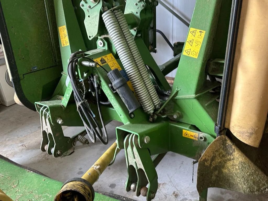 Mähwerk tip Krone Easy Cut 870 CV, Gebrauchtmaschine in BENNEKOM (Poză 7)