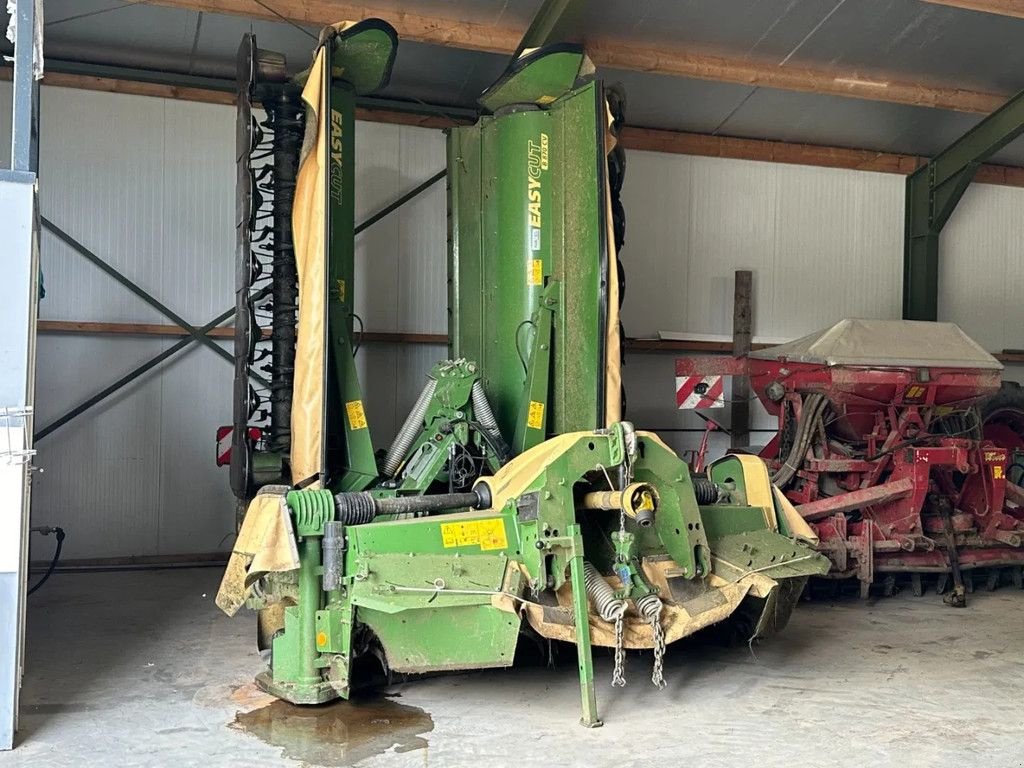 Mähwerk of the type Krone Easy Cut 870 CV, Gebrauchtmaschine in BENNEKOM (Picture 1)