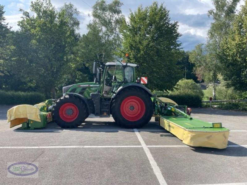 Mähwerk Türe ait Krone Easy Cut  870, Vorführmaschine içinde Münzkirchen (resim 13)