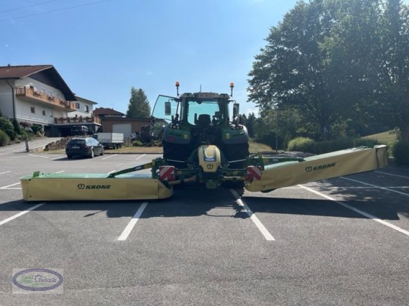 Mähwerk van het type Krone Easy Cut  870, Vorführmaschine in Münzkirchen (Foto 3)