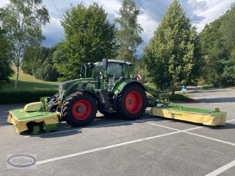 Mähwerk van het type Krone Easy Cut  870, Vorführmaschine in Münzkirchen (Foto 17)