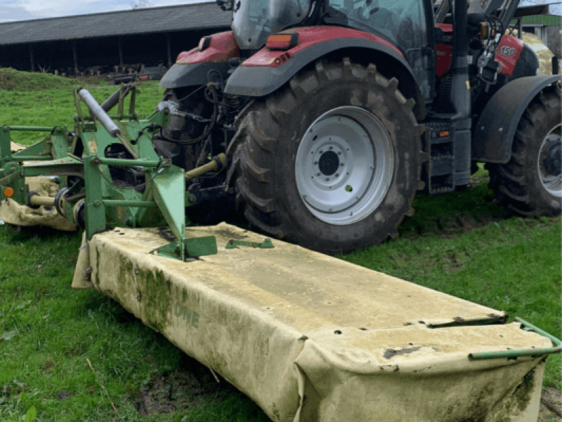 Mähwerk des Typs Krone EASY CUT 9000, Gebrauchtmaschine in ISIGNY-LE-BUAT (Bild 1)