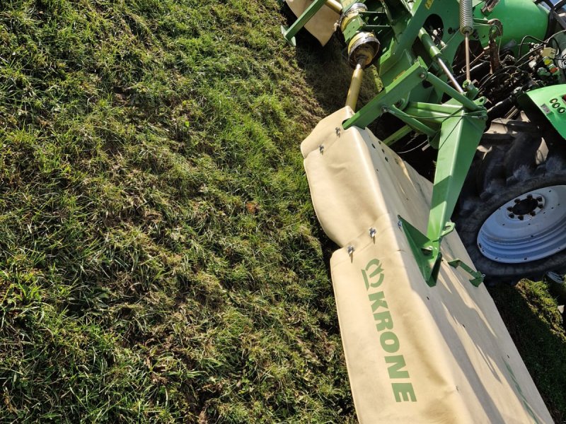 Mähwerk tip Krone Easy Cut 9000, Gebrauchtmaschine in Moosbach (Poză 1)