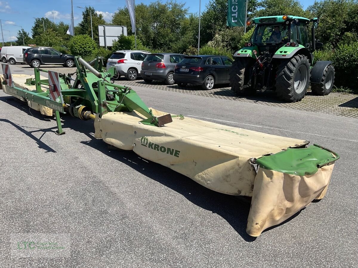 Mähwerk van het type Krone Easy Cut 9000, Gebrauchtmaschine in Kalsdorf (Foto 4)