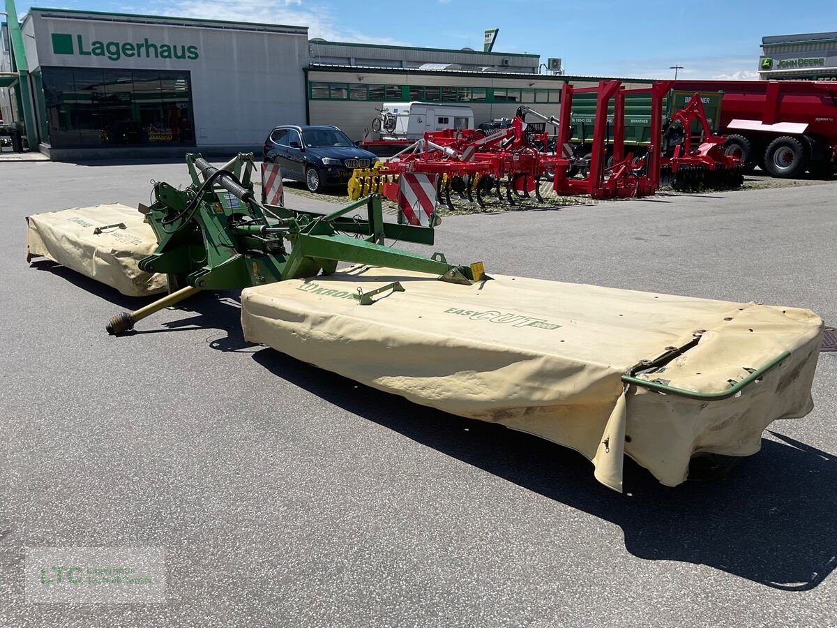 Mähwerk van het type Krone Easy Cut 9000, Gebrauchtmaschine in Kalsdorf (Foto 2)