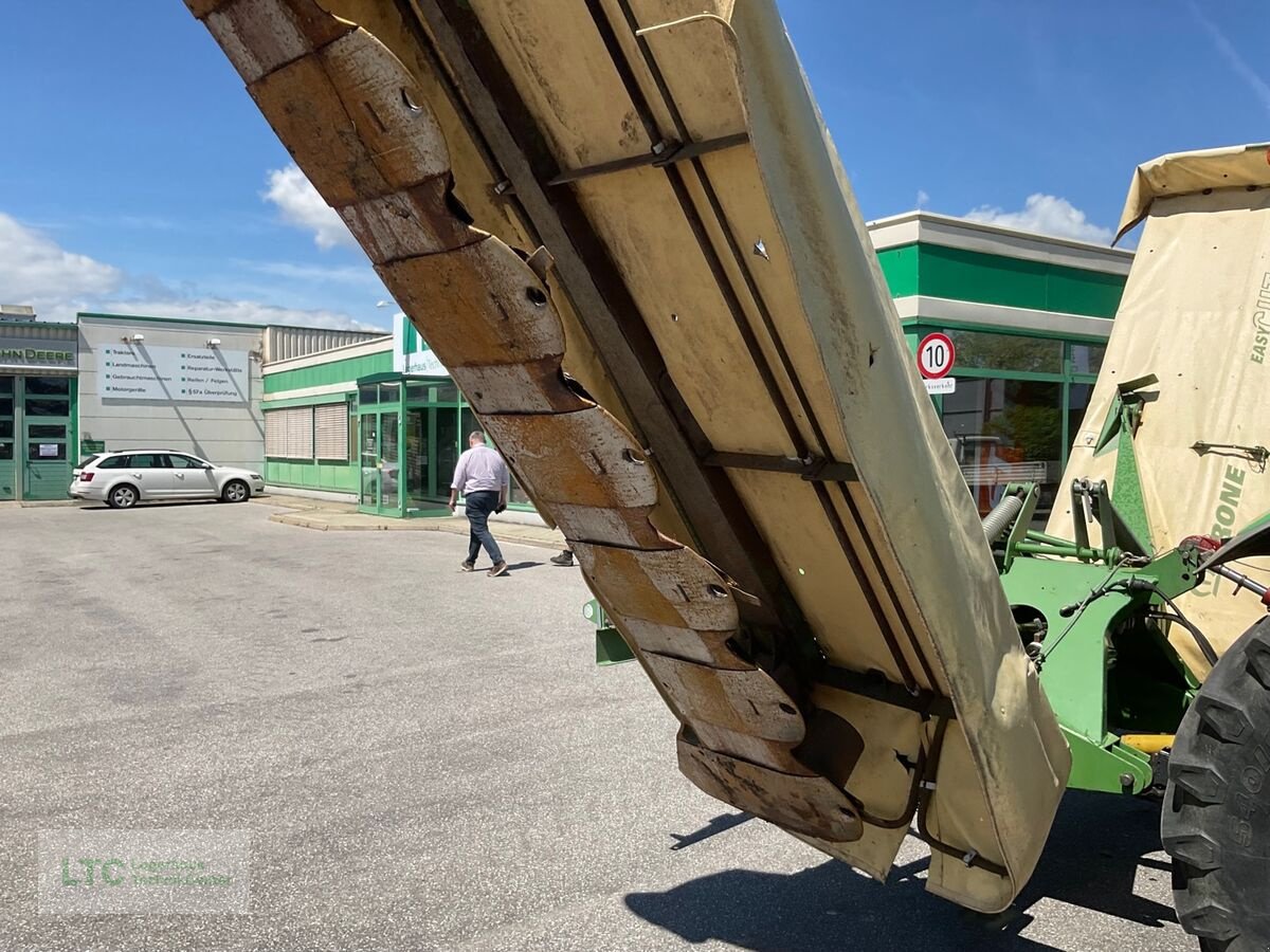 Mähwerk del tipo Krone Easy Cut 9000, Gebrauchtmaschine In Kalsdorf (Immagine 14)