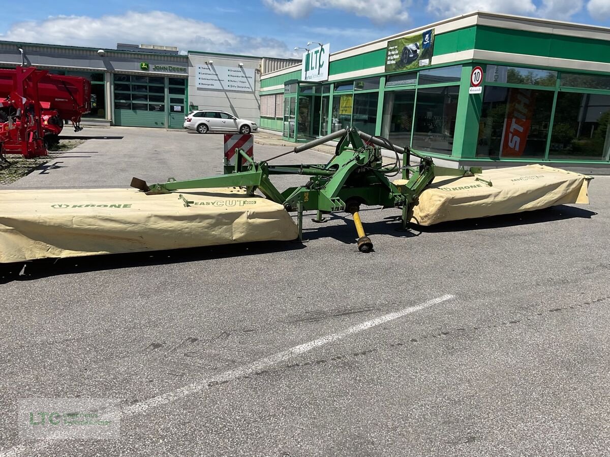 Mähwerk del tipo Krone Easy Cut 9000, Gebrauchtmaschine en Kalsdorf (Imagen 5)