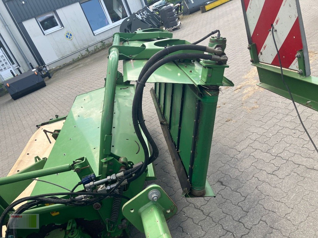 Mähwerk des Typs Krone Easy Cut 9140 CV C, Gebrauchtmaschine in Risum-Lindholm (Bild 7)