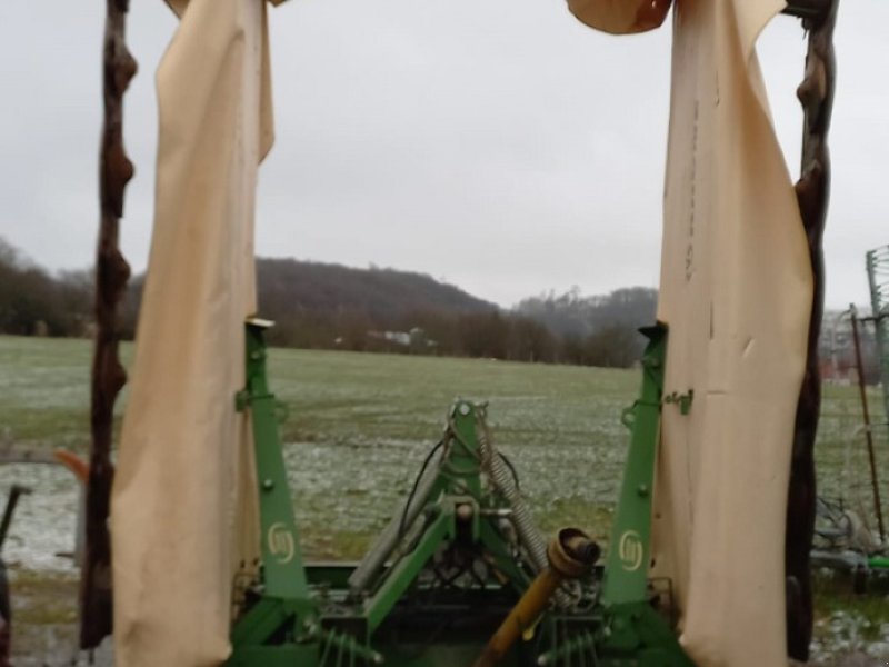 Mähwerk of the type Krone Easy Cut 9140 Shift, Gebrauchtmaschine in Korbach (Picture 1)