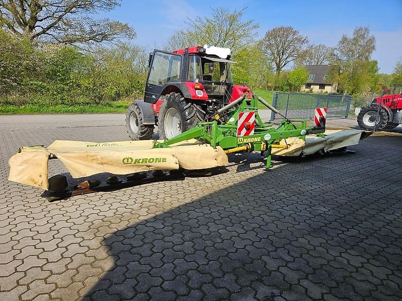 Mähwerk of the type Krone Easy Cut 9140, Gebrauchtmaschine in Honigsee (Picture 5)