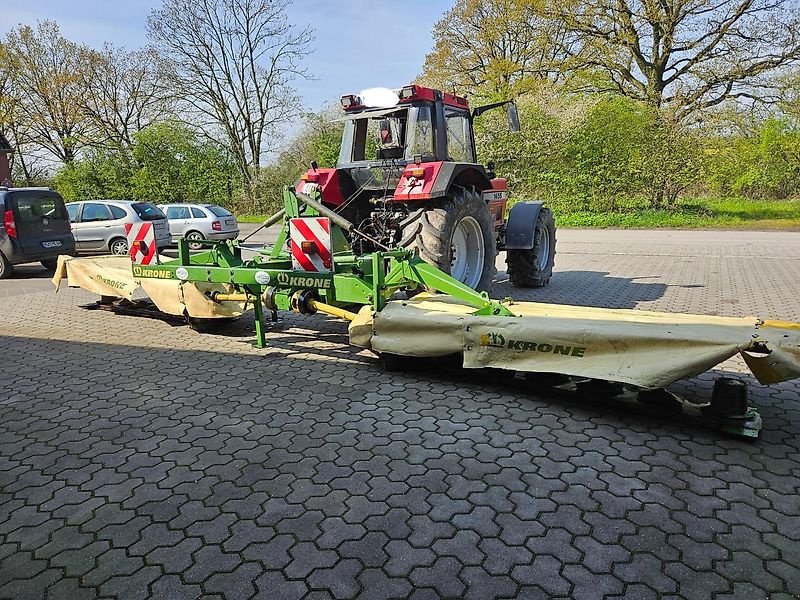 Mähwerk of the type Krone Easy Cut 9140, Gebrauchtmaschine in Honigsee (Picture 1)