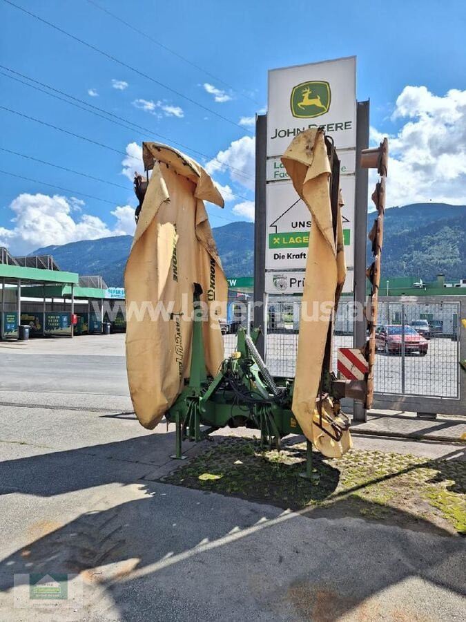 Mähwerk van het type Krone EASY CUT 9140, Gebrauchtmaschine in Klagenfurt (Foto 1)