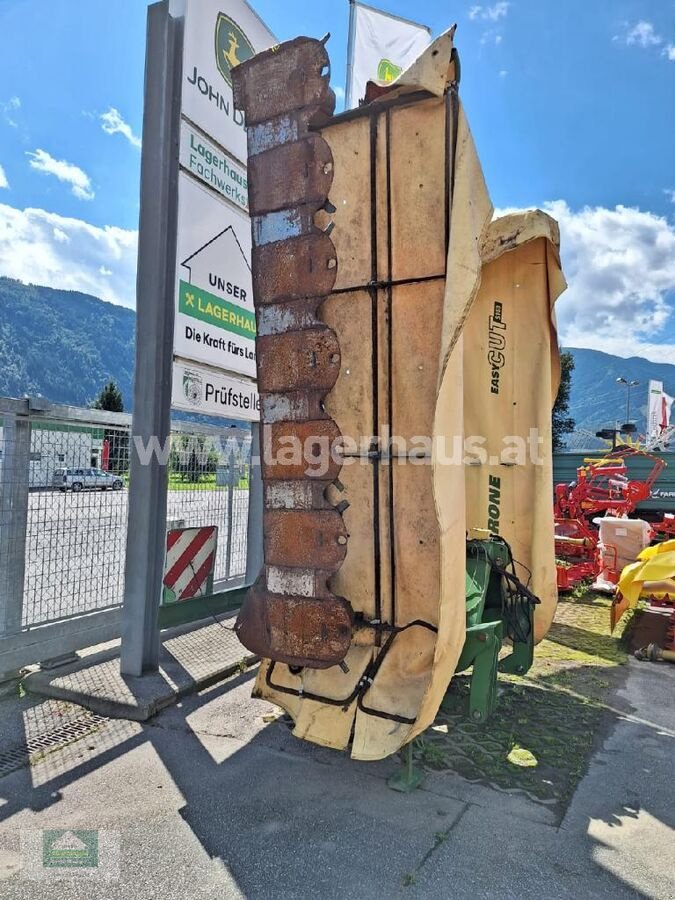 Mähwerk van het type Krone EASY CUT 9140, Gebrauchtmaschine in Klagenfurt (Foto 4)