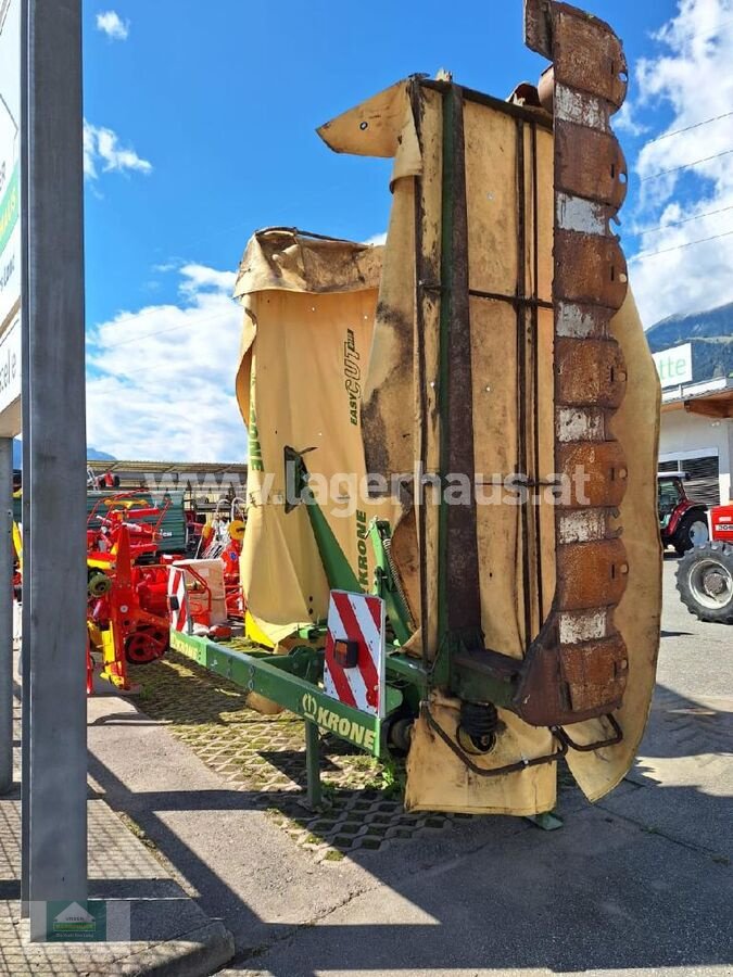 Mähwerk van het type Krone EASY CUT 9140, Gebrauchtmaschine in Klagenfurt (Foto 2)