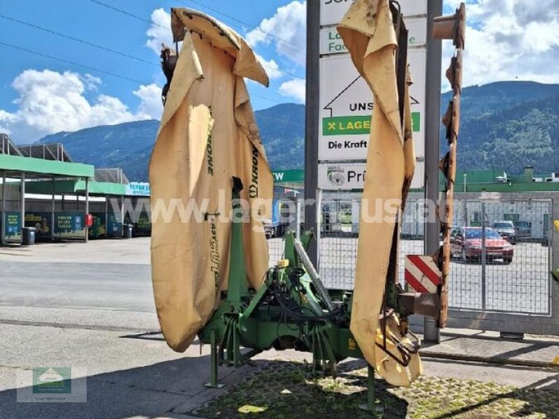 Mähwerk van het type Krone EASY CUT 9140, Gebrauchtmaschine in Klagenfurt (Foto 1)