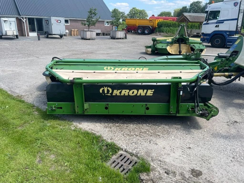 Mähwerk Türe ait Krone Easy cut B 1000 CV Collect Ec 32 CV ZWADMAAIEN, Gebrauchtmaschine içinde Ruinerwold (resim 8)