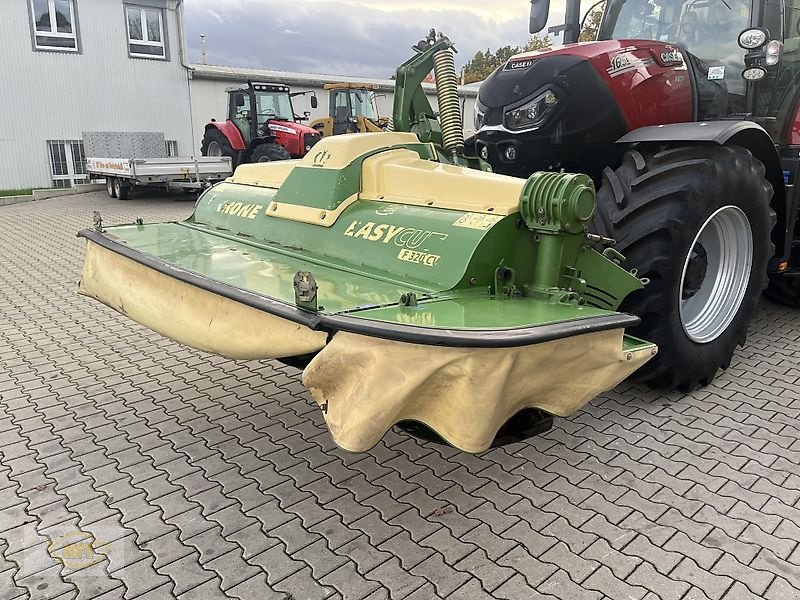 Mähwerk del tipo Krone Easy Cut B 1000 CV Collect, Gebrauchtmaschine In Waldkappel (Immagine 21)