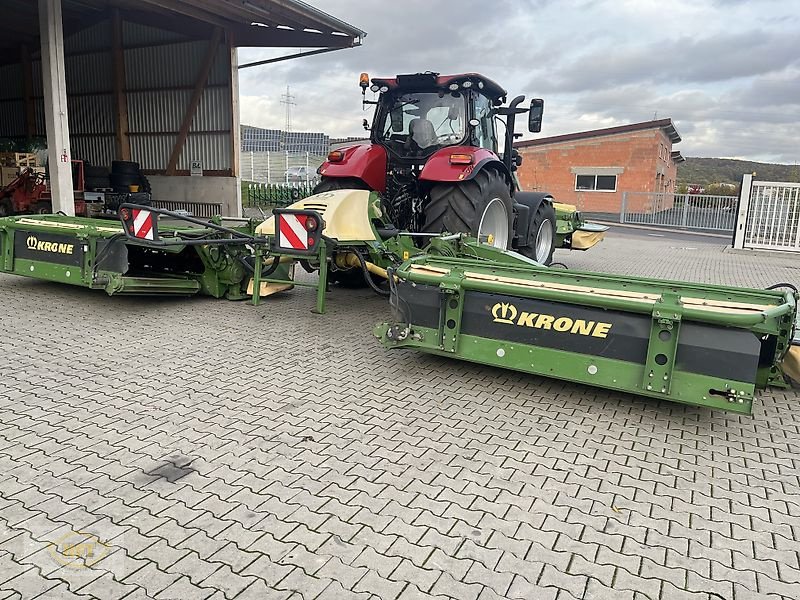 Mähwerk of the type Krone Easy Cut B 1000 CV Collect, Gebrauchtmaschine in Waldkappel (Picture 1)