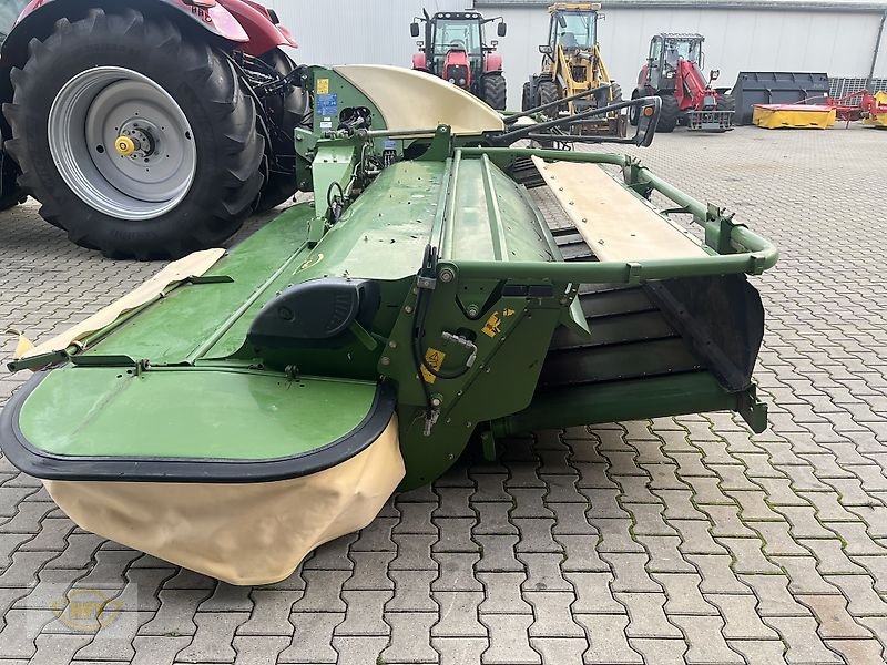 Mähwerk от тип Krone Easy Cut B 1000 CV Collect, Gebrauchtmaschine в Waldkappel (Снимка 7)