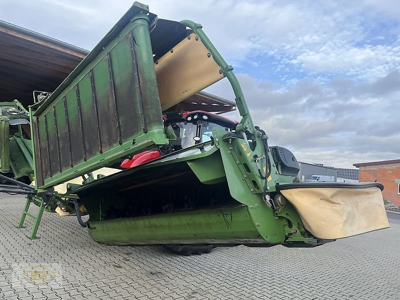 Mähwerk of the type Krone Easy Cut B 1000 CV Collect, Gebrauchtmaschine in Waldkappel (Picture 13)