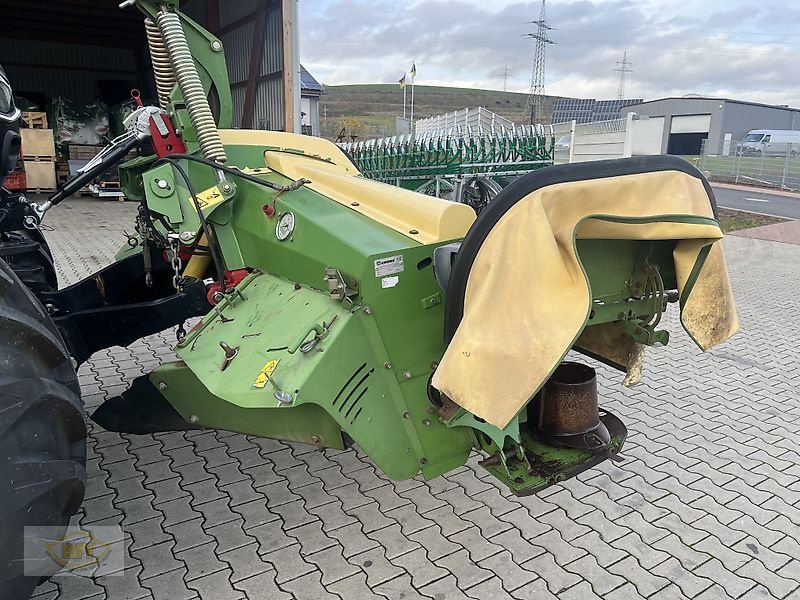 Mähwerk tipa Krone Easy Cut B 1000 CV Collect, Gebrauchtmaschine u Waldkappel (Slika 27)