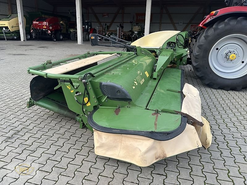 Mähwerk del tipo Krone Easy Cut B 1000 CV Collect, Gebrauchtmaschine In Waldkappel (Immagine 3)