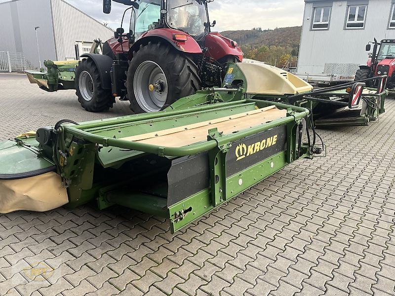 Mähwerk типа Krone Easy Cut B 1000 CV Collect, Gebrauchtmaschine в Waldkappel (Фотография 5)