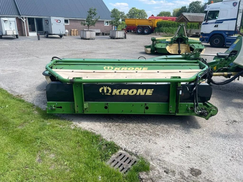 Mähwerk van het type Krone Easy Cut B 1000 CV Collect, Gebrauchtmaschine in Ruinerwold (Foto 3)