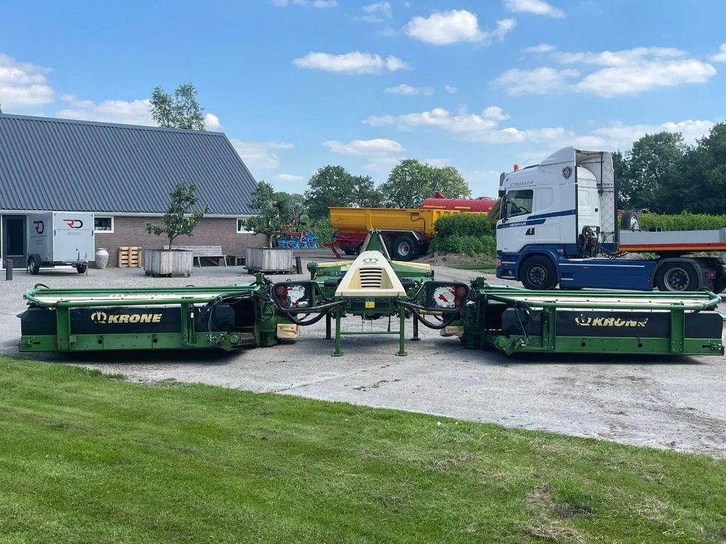 Mähwerk van het type Krone Easy Cut B 1000 CV Collect, Gebrauchtmaschine in Ruinerwold (Foto 1)