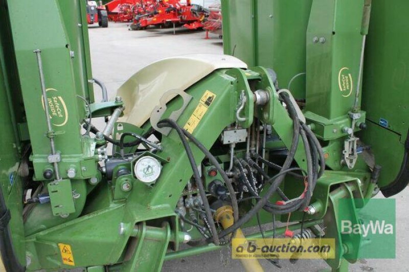 Mähwerk van het type Krone EASY CUT B 1000 CV, Gebrauchtmaschine in Straubing (Foto 12)